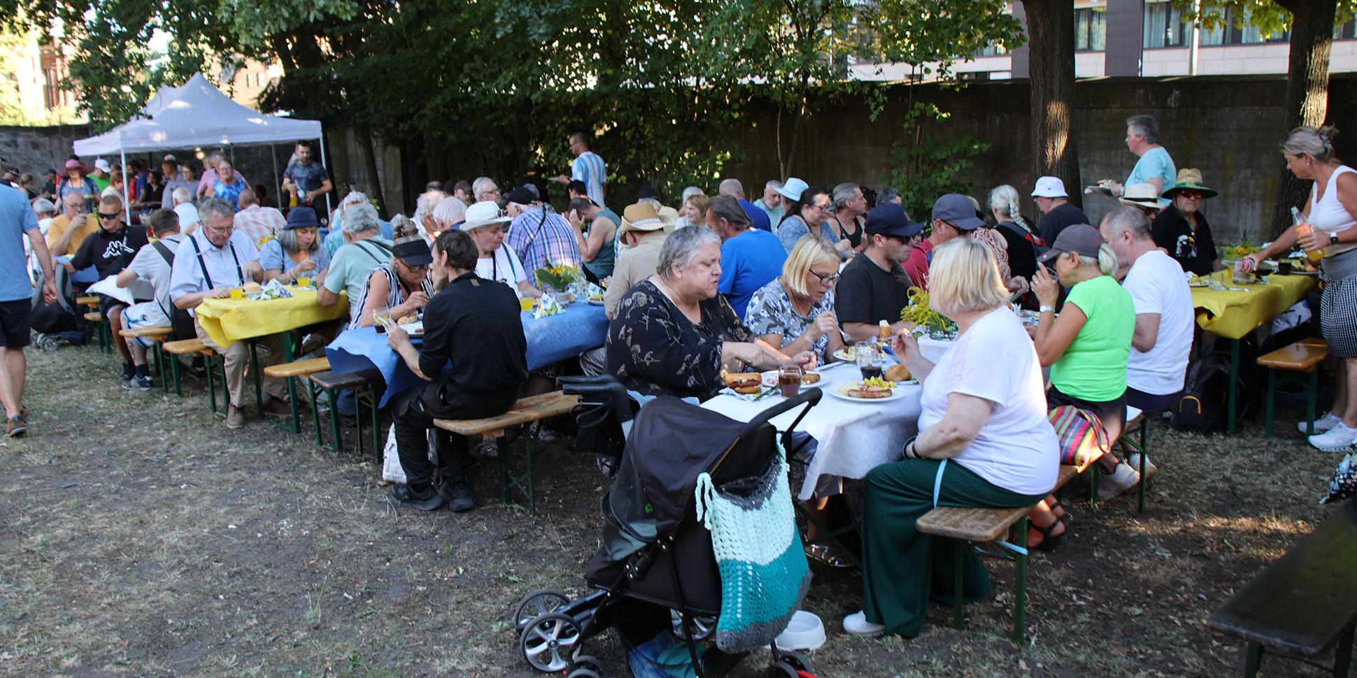Grillfest Obdachlose 2026