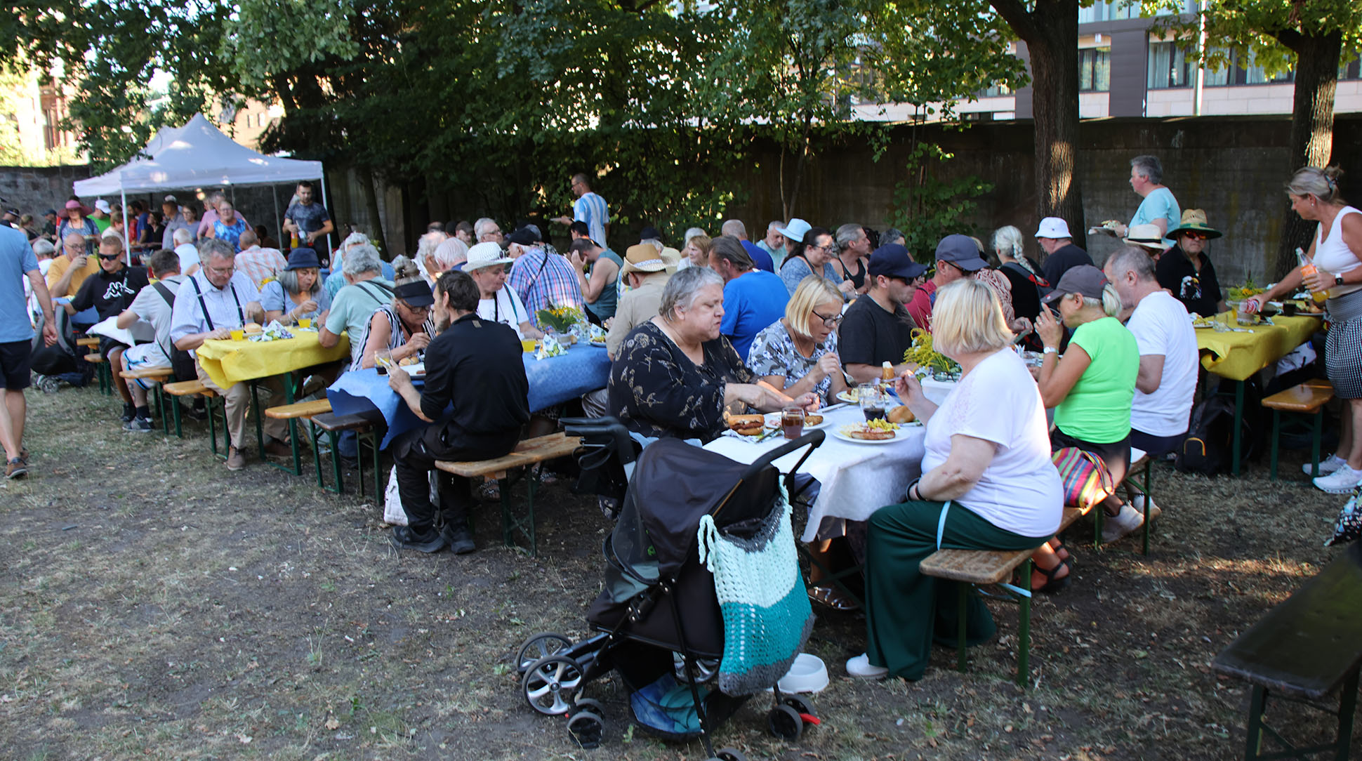 Grillfest Obdachlose 2026